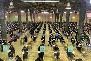 رقابت ۴۱۱۴ نفر در آزمون استخدامی آموزش و پرورش در استان سمنان