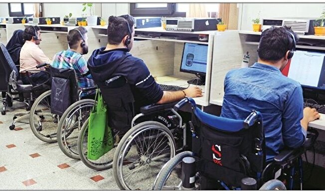 دستگاه های دولتی بوشهر به تعهد خود برای استخدام معلولان عمل کنند
