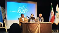 افتتاح نمایشگاه هنر‌های قرآنی در فرهنگسرای نیاوران