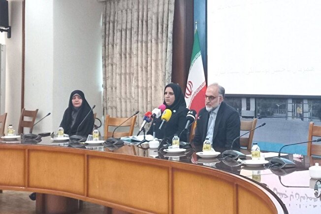 نشست خبری «دومین نمایشگاه کار دانشگاه تهران» برگزار شد
